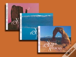 Capa do artigo Voyage Dans L'Ouest Americain - Les Trois Tomes En Version Reliee