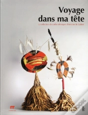 Capa do artigo «Voyage Dans Ma Tête» ; La Collection De Coiffes D