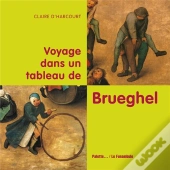 Voyage Dans Un Tableau De Brueghel ; Jeux D 'Enfants