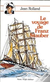 Capa do artigo Voyage De Franz Stauber