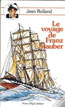 Capa do artigo Voyage De Franz Stauber