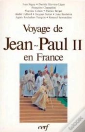 Capa do artigo Voyage De Jean Paul Ii En France Le