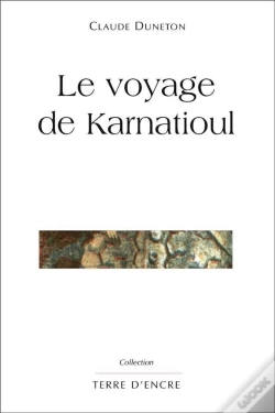 Capa do artigo Voyage De Karnatioul
