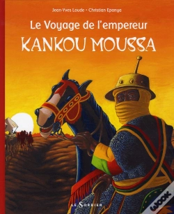 Capa do artigo Voyage De L'Empereur Kankou Moussa
