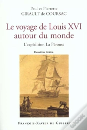 Capa do artigo Voyage De Louis Xvi Autour Du Monde : L