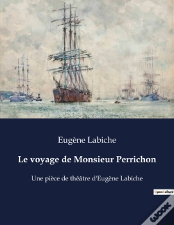 Capa do artigo Voyage De Monsieur Perrichon