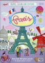 Voyage, Decouvre, Explore. Paris (Anglais) - Preview