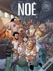 Voyage Des Peres (Le) - 3e Epoque - Noe - T2