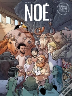 Capa do artigo Voyage Des Peres (Le) - 3e Epoque - Noe - T2
