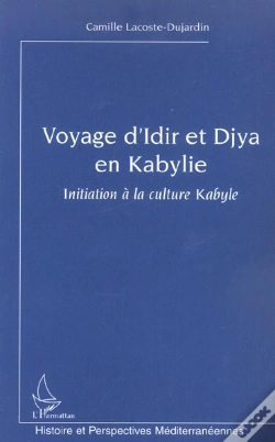 Capa do artigo Voyage D'Idir Et Djya En Kabylie ; Initiation A La Culture Kabyle