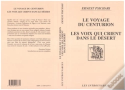 Capa do artigo Voyage Du Centurion (Le)  Les Voix Qui Crient Dans Le