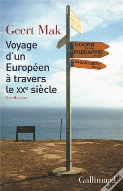 Capa do artigo Voyage D'Un Europeen A Travers Le Xxe Siecle
