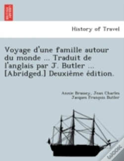 Capa do artigo Voyage D'Une Famille Autour Du Monde ...