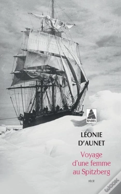 Capa do artigo Voyage D'Une Femme Au Spitzberg