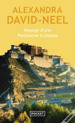 Capa do artigo Voyage D'Une Parisienne À Lhassa