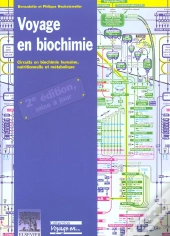 Voyage En Biochimie ; 2e Edition
