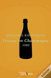 Capa do artigo Voyage En Champagne ; 1990