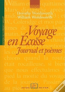 Capa do artigo Voyage En Ecosse ; Journal Et Poemes