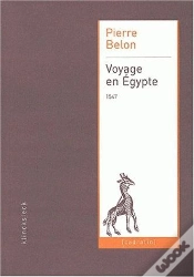 Capa do artigo Voyage En Égypte : 1547