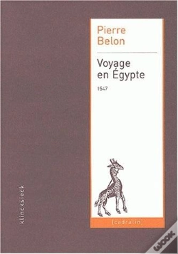 Capa do artigo Voyage En Égypte : 1547