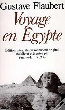 Capa do artigo Voyage En Egypte