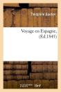 Voyage En Espagne, (Ed.1845) - Preview