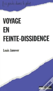 Capa do artigo Voyage En Feinte Dissidence