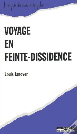 Capa do artigo Voyage En Feinte Dissidence