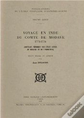 Capa do artigo Voyage En Inde Du Comte De Modave (1773-1776) ; Nouveaux Mémoires Sur L