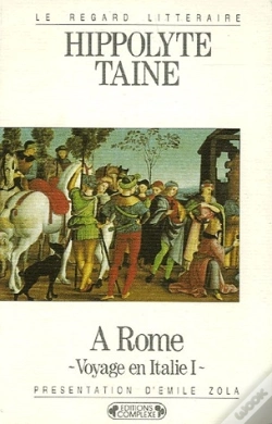 Capa do artigo Voyage En Italie T.1 ; À Rome