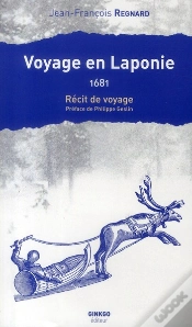 Capa do artigo Voyage En Laponie, 1681