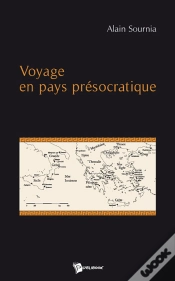 Capa do artigo Voyage En Pays Présocratique