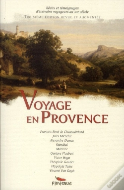 Capa do artigo Voyage En Provence (3e Édition)