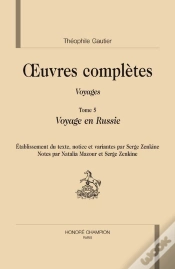 Capa do artigo Voyage En Russie