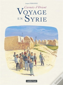 Capa do artigo Voyage En Syrie