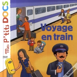 Capa do artigo Voyage En Train
