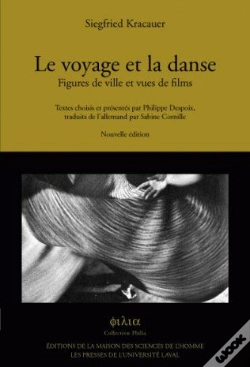 Capa do artigo Voyage Et La Danse