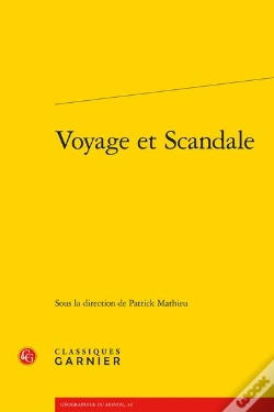 Capa do artigo Voyage Et Scandale