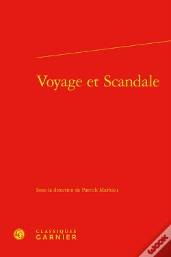 Capa do artigo Voyage Et Scandale
