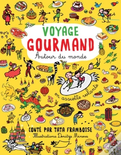 Capa do artigo Voyage Gourmand