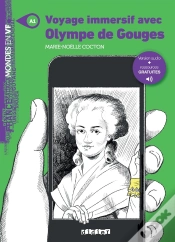 Capa do artigo Voyage Immersif Avec Olympe De Gouges ; A1 ; Livre + Audios