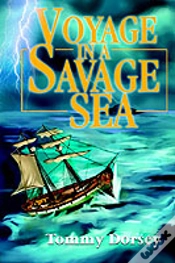Capa do artigo Voyage In A Savage Sea