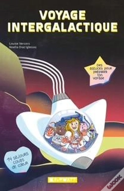 Capa do artigo Voyage Intergalactique