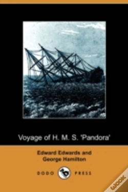 Capa do artigo Voyage Of H. M. S. 'Pandora'