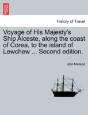 Voyage Of His Majesty'S Ship Alceste, Al - Preview