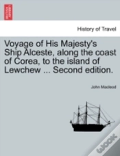 Capa do artigo Voyage Of His Majesty