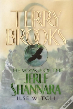 Capa do artigo Voyage Of The Jerle Shannara: Ilse Witch