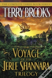 Capa do artigo Voyage Of The Jerle Shannara Trilogy