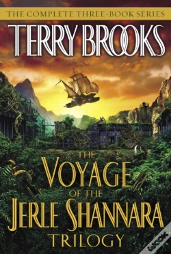 Capa do artigo Voyage Of The Jerle Shannara Trilogy