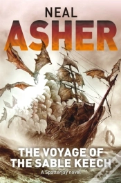 Capa do artigo Voyage Of The Sable Keech